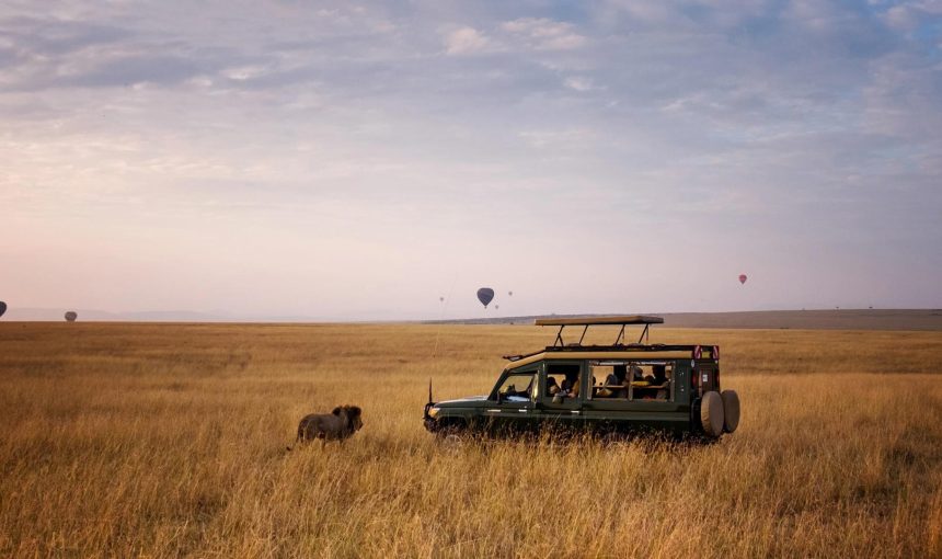 Six Days Between the Wild and the Waves: My Journey from Maasai Mara to Diani Beach